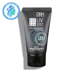 DBH EGF UV Shield SPF47+ PA+++ 60ml - Kem chống nắng
