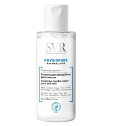 Gel rửa mặt SVR Physiopure Gelee Moussante 200ml - Không chứa cồn