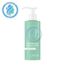 Emmié Sữa tắm Acne-Free Body Clay Wash 250ml - Giúp làm sạch da hiệu quả