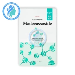 Etude House 0.2 Therapy Air Mask Green Tea 20ml - Mặt nạ cấp ẩm