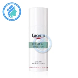 Nước tẩy trang Eucerin Dermato Clean 3in1 (200ml)
