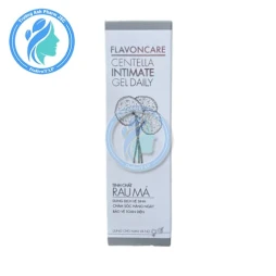 Flavoncare Centella Intimate Gel Daily 100ml - Dung dịch vệ sinh