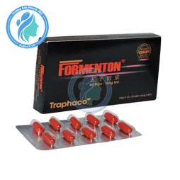 Foncitril 4000 Galien Pharma - Thuốc điều trị sỏi uric, sỏi cystin
