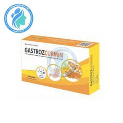Gastrozcurmin - Giúp cải thiện tình trạng viêm loét dạ dày, tá tràng