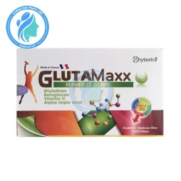 Glutamaxx Phytextra - Giúp tăng cường hệ miễn dịch cho cơ thể