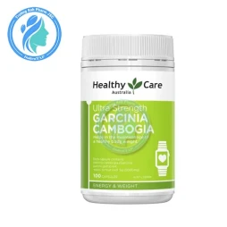 Healthy Care Ultra Strength Garcinia Cambogia - Viên uống hỗ trợ giảm cân