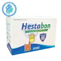 Hestabon - Hỗ trợ nhuận tràng, chống táo bón hiệu quả