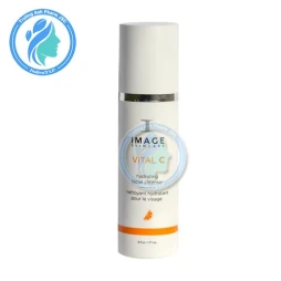 Image Skincare Vital C Hydrating Facial Cleanser 355ml - Sữa rửa mặt của Mỹ