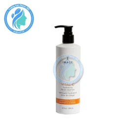 Image Skincare Vital C Hydrating Facial Cleanser 177ml - Sữa rửa mặt sạch sâu