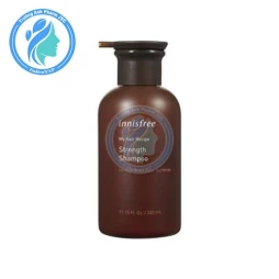 innisfree My Hair Recipe Strength Shampoo For Hair Roots Care 330ml - Dầu gội nuôi dưỡng tóc