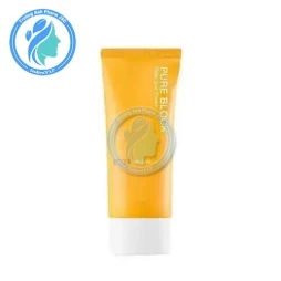 Kem Chống Nắng A'Pieu Pure Block Natural Daily Sun Cream Spf45/Pa+++ (Large Volume) 100ml