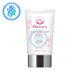 Kem chống nắng Newcare UV Cream 35g - Giúp bảo vệ da