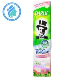 Kem đánh răng Darlie TeaCare Green Tea 160g - Ngăn ngừa sâu răng