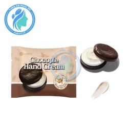 Kem Dưỡng Ẩm Da Tay The Saem Chocopie Hand Cream Almond Milk