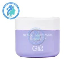Tinh Chất Dưỡng Trắng Da Gilaa Saffron Healthy White Vita C Ampoule 30ml