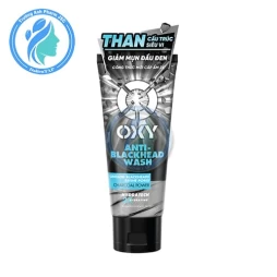Kem rửa mặt Oxy Anti-Blackhead Wash 100g - Giúp làm sạch da