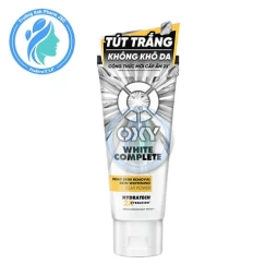 Kem rửa mặt Oxy White Complete 100g - Giúp làm sạch da