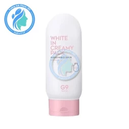 Kem Tắm Trắng G9Skin White In Creamy Pack 200ml
