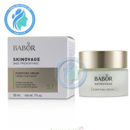 Babor Essential Care Pure Cream Intense 50ml - Kem xóa mụn 