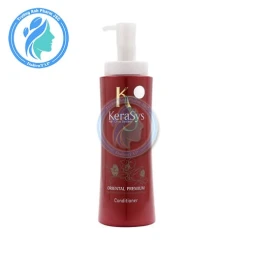 Kerasys Oriental Premium Shampoo 600g - Dầu gội phục hồi tóc hư tổn