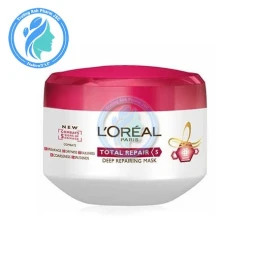 L'Oreal Elseve Fall Resist 3X Anti-hair Fall Shampoo 650ml - Dầu gội giảm gãy rụng