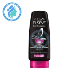 L'Oreal Elseve Fall Resist 3X Anti-hair Fall Shampoo 170ml - Dầu gội giảm gãy rụng