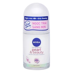 Nivea Pearl & Beauty 48H Anti-Perspirant 25ml - Hương ngọc trai
