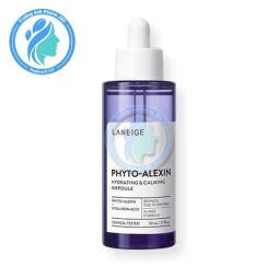 Laneige Phyto-Alexin Hydrating & Calming Ampoule 50ml - Tinh chất dưỡng da