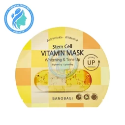 Mặt Nạ Banobagi Stem Cell Vitamin Mask - Whitening & Tighten Pores 30g
