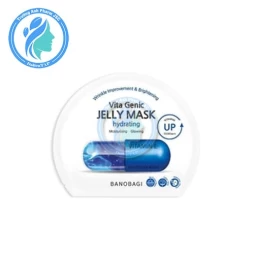 Mặt Nạ Banobagi Vita Genic Jelly Mask - Hydrating Xanh Dương 1 PCS