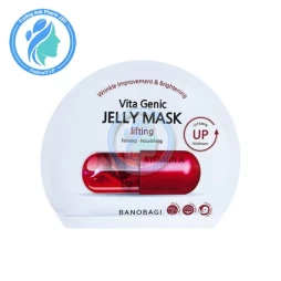 Mặt Nạ Banobagi Vita Genic Jelly Mask - Lifting Đỏ 1 PCS