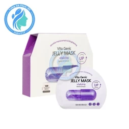 Mặt Nạ Banobagi Vita Genic Jelly Mask - Vitalizing 10 PCS