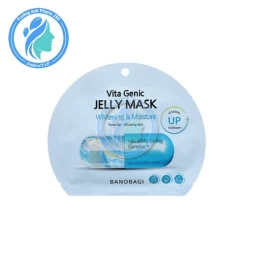 Mặt Nạ Banobagi Vita Genic Jelly Mask - Vitalizing Tím 1 PCS
