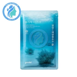Mặt Nạ Goodal Blueberry Infused Water Mild Sheet Mask