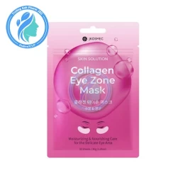 Mặt Nạ Mắt Jkosmec Skin Solution Collagen Eye Zone Mask (30 miếng)