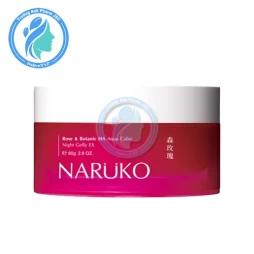 Nước Tẩy Trang Dạng Bọt Naruko Tea Tree Blemish Clear Make-up Removing Cleansing Mousse 150ml