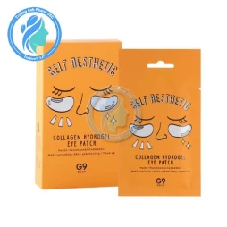 Mặt Nạ Thạch 2in1 G9Skin Self Aesthetic Collagen Hydrogel Eye Patch