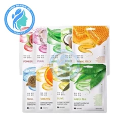 Mặt Nạ Jkosmec Green Tea Ultimate Hydrating Essence Mask 25ml