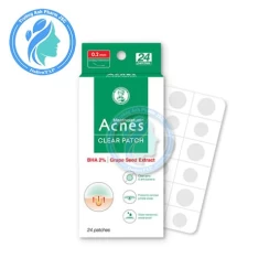 Acnes Washing Bar 75g - Xà phòng kháng khuẩn và ngừa mụn