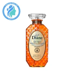 Moist Diane Extra Fresh & Hydrate Treatment 450ml - Dầu xả giúp tóc suôn mượt
