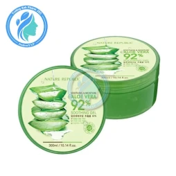 Nature Republic Chamomile Calming Cream 55ml - Kem dưỡng ẩm và làm dịu da