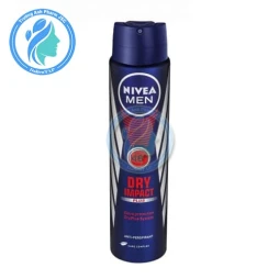 Nivea Men 48h Silver Protect Dynamic Power 150ml - Xịt khử mùi