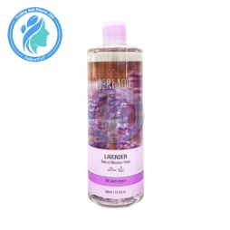 Nước Hoa Hồng Lavender Derladie Lavender Natural Moisture Toner 500ml