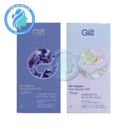Sữa Rửa Mặt Gilaa Plant Serum Cleanser Saffron Extract 160g