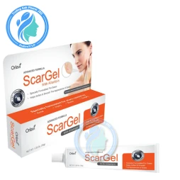 Orlavi ScarGel 35g - Giúp dưỡng da, mờ sẹo hiệu quả của Mỹ