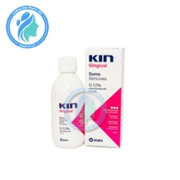 Ortho Kin 250ml - Nước súc miệng giúp kháng khuẩn hiệu quả
