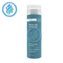 Paula's Choice Calm Nourishing Cleanser Normal To Oily/Combination 198ml - Sữa rửa mặt cho da dầu