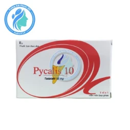 PymeNife 10 Pymepharco - Thuốc điều trị đau thắt ngực ổn định mãn tính