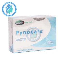 Pynocare White (20 viên) - Viên uống trị nám, sạm da hiệu quả