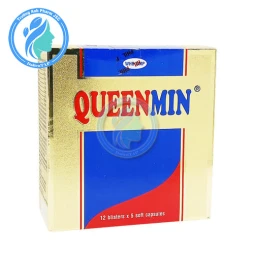 Queenmin Phil Inter Pharma - Bổ sung vitamin và khoáng chất